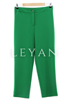 Sentez Tek Düğmeli Pantolon- LYN01403  Benetton